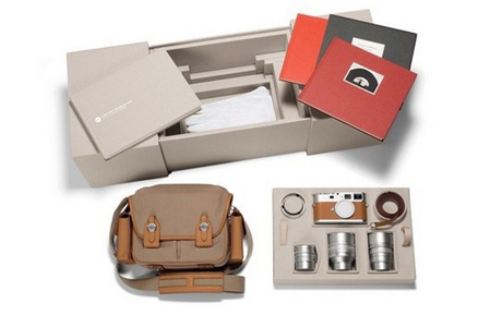 Leica M9-P от Hermes будет стоить $50 тыс.